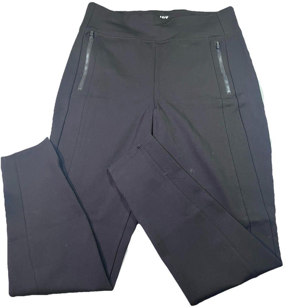 Lab Joy Women's XL Leggings‎ With Zipper Pockets